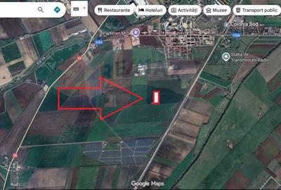 Teren de 20000 mp, în Stupini - 2