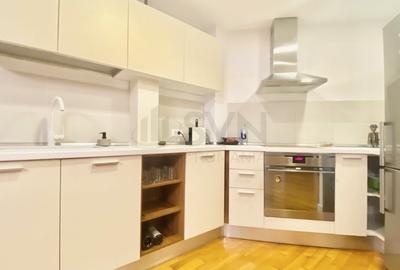 REA1014189 Apartament 3 camere Intrare directa in parc Cartierul Francez - 5