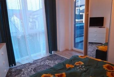 Apartament cu 3 camere semidecomandat, mobilat în Florești - 5