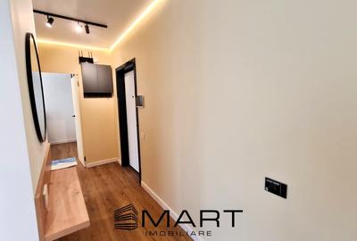 Apartament cu 2 camere decomandat, mobilat în Ștrand - 3