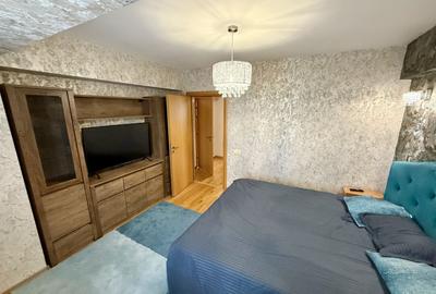 Apartament cu 3 camere decomandat, mobilat în Eroii Revoluției - 13