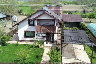Casă individuală cu 5 camere cu Canalizare în Mehedința - 2