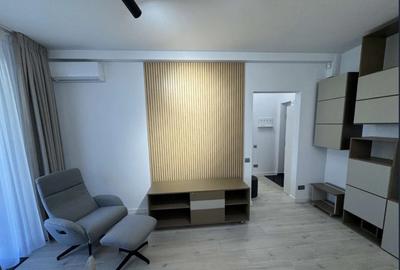 Apartament cu 2 camere semidecomandat, mobilat în P-ța Alba Iulia - 10