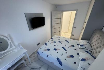 Apartament cu 3 camere decomandat, mobilat în Gara - 8