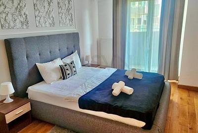 Apartament cu 2 camere decomandat, mobilat în Barbu Văcărescu - 5