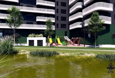 Apartament nou 1 camera, zona Mircea-Galata - 1