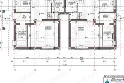 Casă cu 4 camere cu Teren 280 Mp în Central - 2