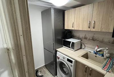 Garsonieră nedecomandată în Central - 1