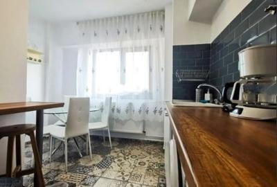 Piata Unirii,Metrou,et.4/8,DECOMANDAT,Amenajat,2 bai,2 balcoane,mobilat utilat - 4