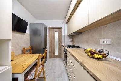 Apartament cu 2 camere semidecomandat, mobilat în Noua - 7