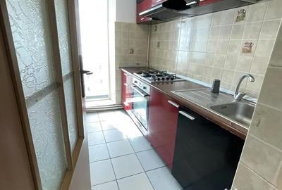 Apartament cu 2 camere nedecomandat, mobilat în Nicolina - 1