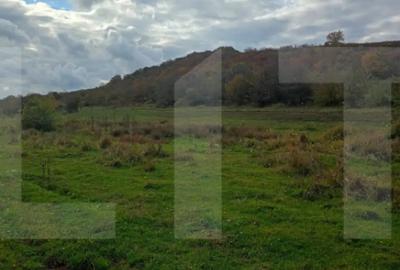 Teren de 1760 mp, în Corușu - 2