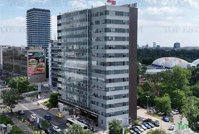 Spatiu de Birouri de 372 mp in Zona Floreasca - 1