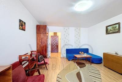 Garsoniera 32 mp de inchiriat in Manastur, zona strazii Parang - 2