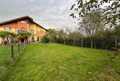 De v?nzare duplex ?n Corunca  543 mp teren și 160 mp utili - 7