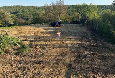 Teren de 2400 mp, în Budiului - 3