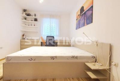Apartament cu 2 camere decomandat, mobilat în Răcădău - 20