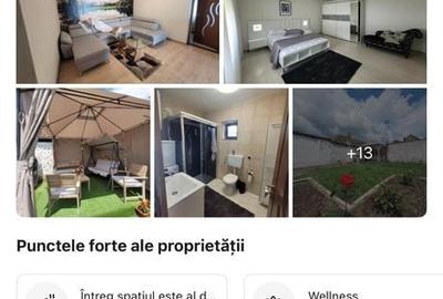 Casă cu 3 camere în Central - 8