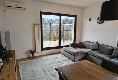 Apartament cu 3 camere decomandat, mobilat în Titan - 6