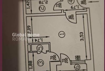 Apartament cu 2 camere decomandat, mobilat în Colentina - 10