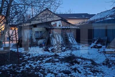 Casă cu 2 camere cu Teren 327 Mp în 1 Mai - 4