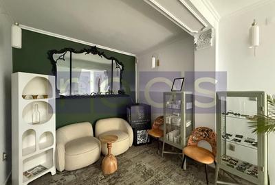 Spațiu comercial, de 70 mp, în Dorobanți - 4