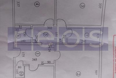 Apartament cu 3 camere decomandat, mobilat în Vitan - 5