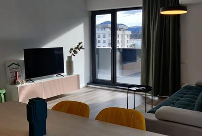 Apartament cu 2 camere în Tractorul - 2