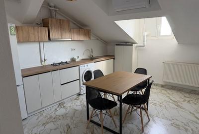 Apartament cu 3 camere semidecomandat în Artego - 3