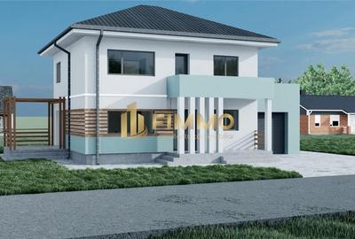Casa Individuala | 400 mp | Moara | Avans 30% | Suceava | ID:1413 - 1