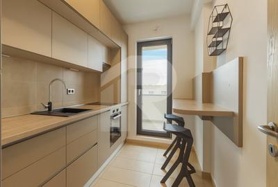 Greenfield Baneasa 2 camere, orientare SUD, LOC PARCARE inclus - 5