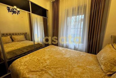 Apartament cu 3 camere semidecomandat, mobilat în Dămăroaia - 1