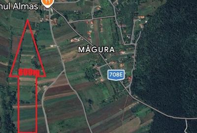 Teren de 5000 mp, în Central - 2