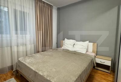 Apartament cu 2 camere, 47,50 mp, Piata Rahova - 7