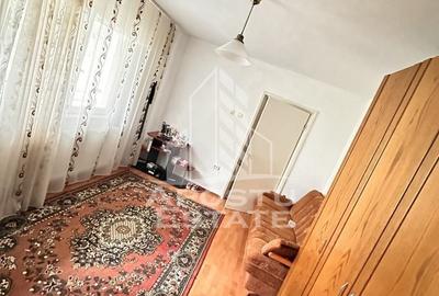 Apartament cu 2 camere semidecomandat, mobilat în Șagului