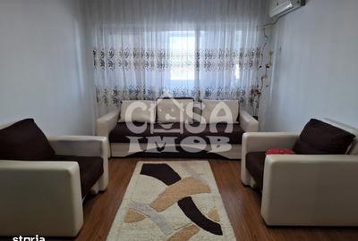 Apartament cu 2 camere semidecomandat în Micro 6 - 8