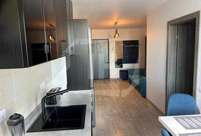 Apartament cu 2 camere semidecomandat în Iris - 2