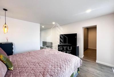 Casa de lux cu 5 camere, 4 bai, piscina privata , zona Aradului - 21