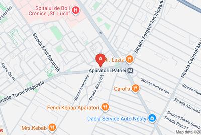 Garsonieră semidecomandată în Apărătorii Patriei - 1