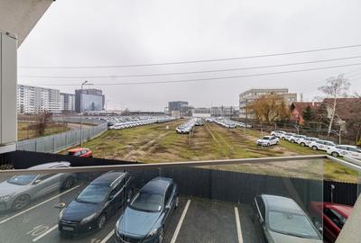 Apartament cu 2 camere semidecomandat, mobilat în Central - 11