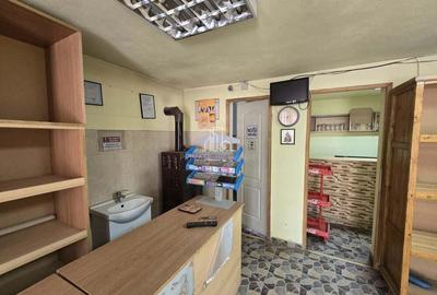 Spațiu comercial, de 602 mp, în Boiu - 11