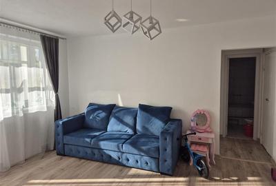 Apartament 2 camere luminos Astra, etaj 2, partial renovat si mobilat modern - 3