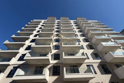 Apartament cu 2 camere semidecomandat, mobilat în Băneasa - 33