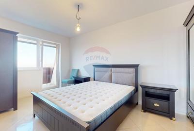 Apartament cu 2 camere decomandat, mobilat în Sânpetru - 7