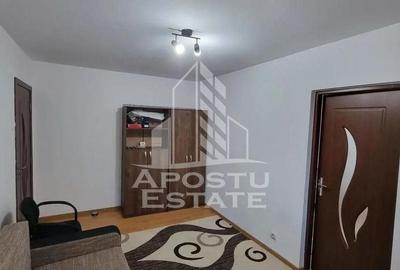 Apartament cu 2 camere semidecomandat, mobilat în Spitalul Județean - 2