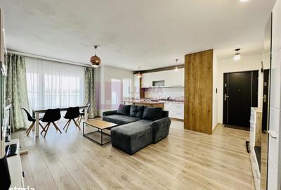 Apartament cu 3 camere, mobilat în Central - 16