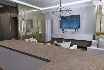 Apartament cu 3 camere decomandat în Exterior Vest - 7