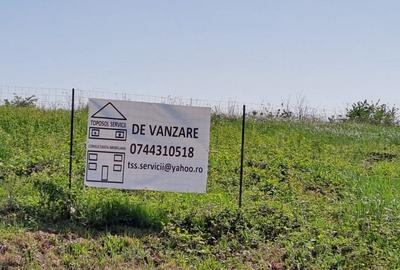 Teren intravilan pentru investitii - 2