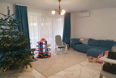 Casa Santandrei ,mobilata, utilata,str.Estului - 3