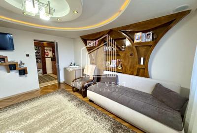 Apartament cu 3 camere decomandat în Careiului - 20